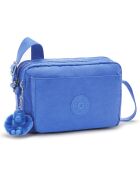 Sac bandoulière Abanu M havana blue - 17x24x9 cm