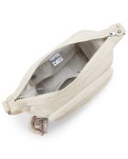 Sac bandoulière Gabb S beige pearl - 22x31x14.5 cm