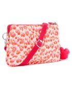 Petit sac bandoulière Riri latin cheetah - 16x24x6.5 cm