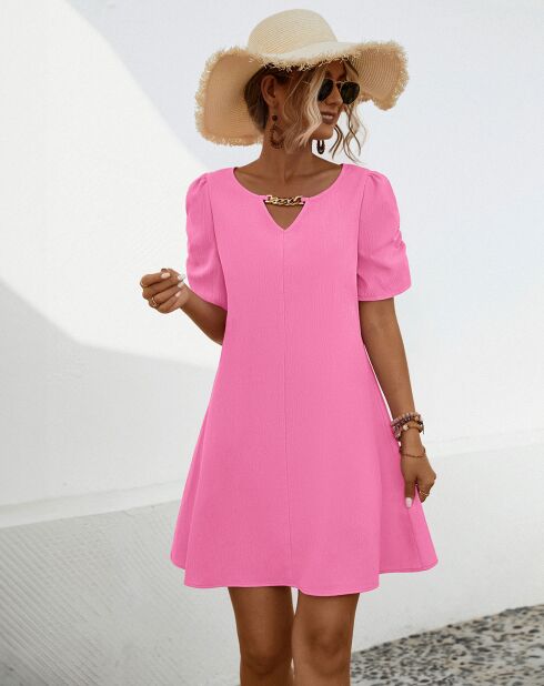 Robe Albaric rouge rosé