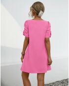 Robe Albaric rouge rosé