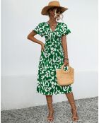 Robe Algy verte