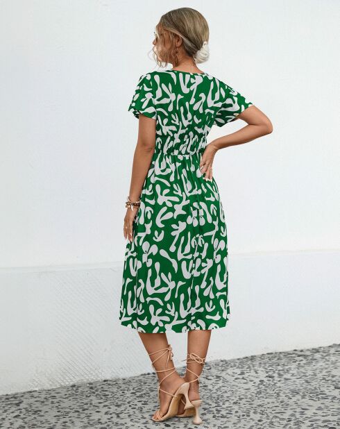 Robe Algy verte
