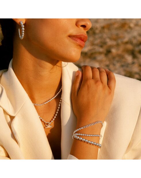Collier en Argent
