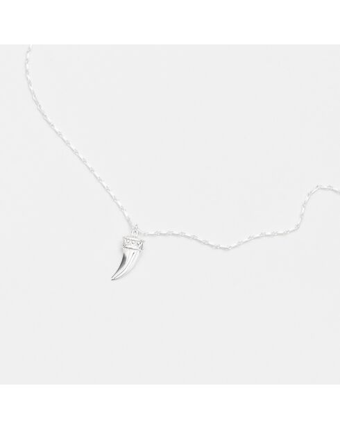 Collier en Argent