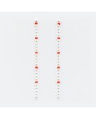 Boucles d'oreilles en Argent