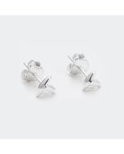 Boucles d'oreilles en Argent
