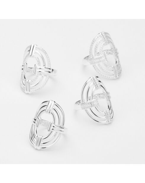 Bague en Argent
