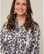 Blouse Claudine noire