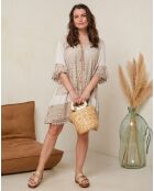 Robe Anja beige