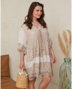 Robe Anja beige