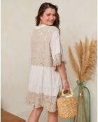 Robe Anja beige