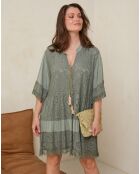 Robe Anja kaki