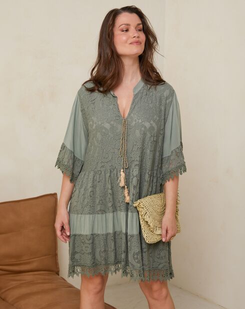 Robe Anja kaki
