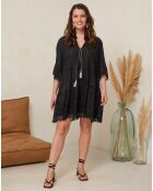 Robe Anja noire