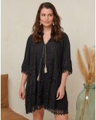Robe Anja noire