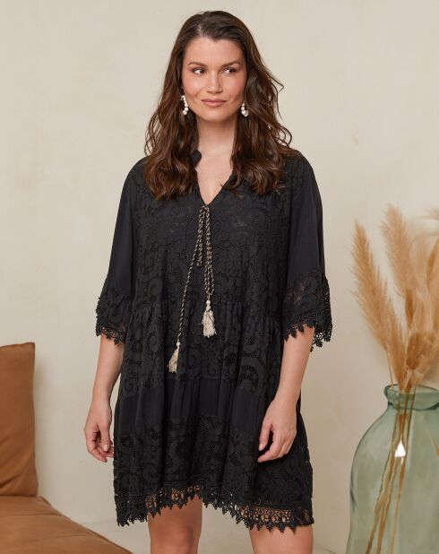 Robe Anja noire