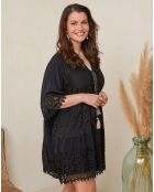 Robe Anja noire