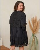 Robe Anja noire