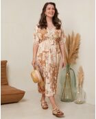 Robe Nicole camel