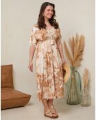 Robe Nicole camel