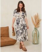 Robe Nicole noire