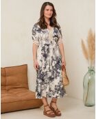 Robe Nicole noire