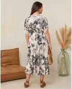 Robe Nicole noire