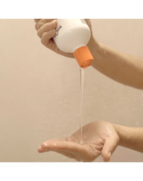 Shampooing vegan Riche & Réparateur anti-casse sans sulfate - 100 ml