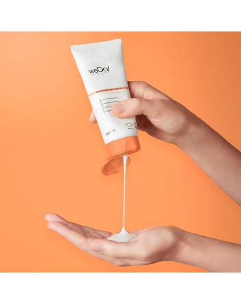 Vegane feuchtigkeitsspendende Tagescreme für Haare und Hände - 100 ml