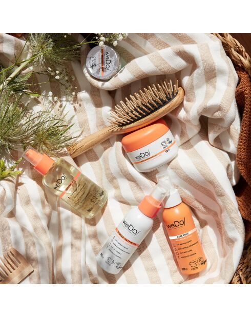 Aceite natural vegano para cabello y cuerpo - 100 ml