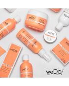 Spray districante vegano per tutti i tipi di capelli - 100 ml