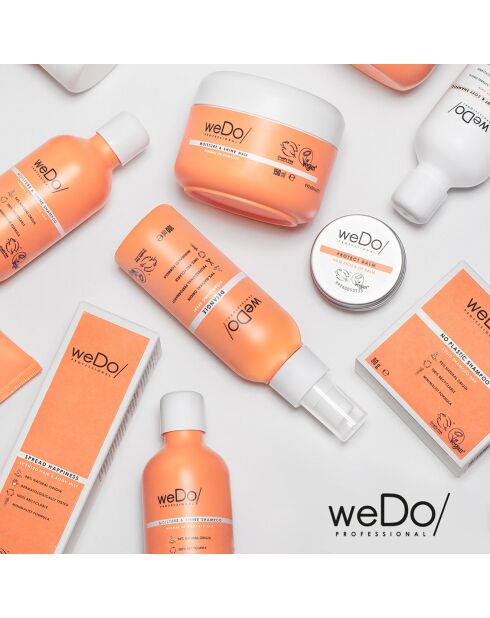 Spray districante vegano per tutti i tipi di capelli - 100 ml