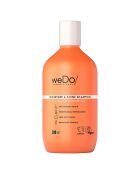 Shampooing vegan Hydratation & Brillance pour cheveux normaux et abîmés - 300 ml