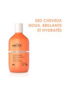 Shampooing vegan Hydratation & Brillance pour cheveux normaux et abîmés - 300 ml