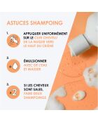 Shampooing vegan Hydratation & Brillance pour cheveux normaux et abîmés - 300 ml