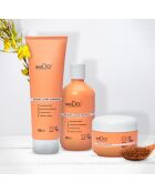 Shampooing vegan Hydratation & Brillance pour cheveux normaux et abîmés - 300 ml