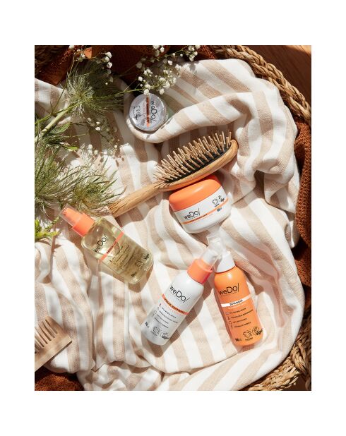 Shampooing vegan Hydratation & Brillance pour cheveux normaux et abîmés - 300 ml