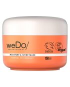 Masque cheveux vegan Hydratation & Brillance pour cheveux normaux et abîmés - 150 ml