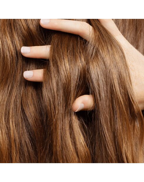 Vegane Haarmaske Hydration & Shine für normales und geschädigtes Haar - 150 ml