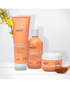 Masque cheveux vegan Hydratation & Brillance pour cheveux normaux et abîmés - 150 ml