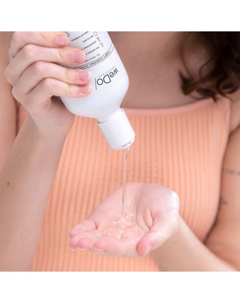 Shampooing moussant vegan Purifiant pour tous types de cheveux - 300 ml