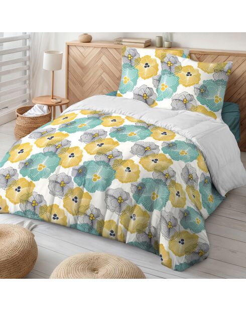 Couette Kimono multicolore