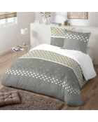 Couette Malila multicolore