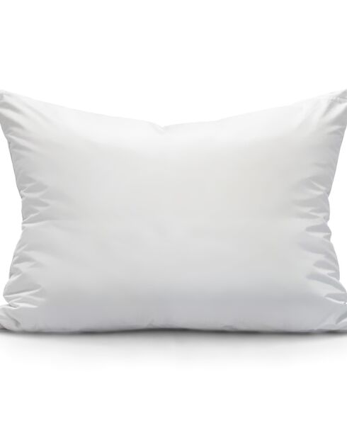 Oreiller Moelleux  Ecoresponsable blanc - 45x70 cm