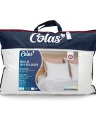 Oreiller Moelleux  Ecoresponsable blanc - 45x70 cm