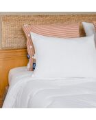 Oreiller Moelleux  Ecoresponsable blanc - 45x70 cm