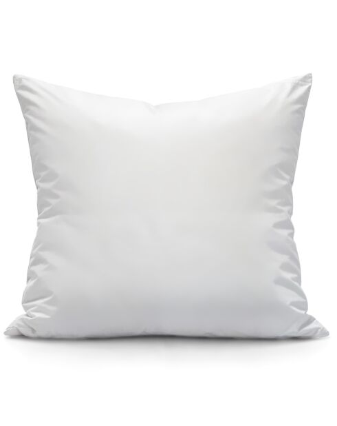 Oreiller Thermorégulant  Moelleux  Cool In® blanc - 65x65 cm