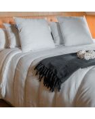 Oreiller Thermorégulant  Moelleux  Cool In® blanc - 65x65 cm