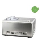 Sorbetière réfrigérante HF320 2L inox - 180W